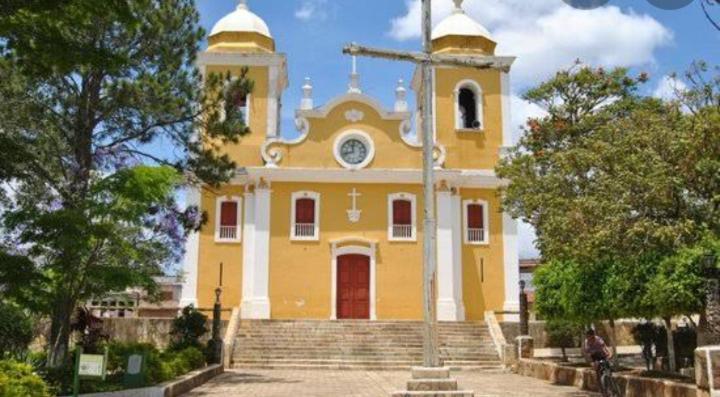 Chales De Horus Сан-Томе-дас-Летрас Экстерьер фото