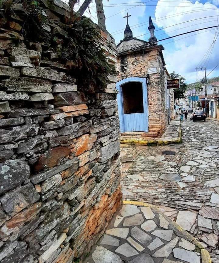 Chales De Horus Сан-Томе-дас-Летрас Экстерьер фото
